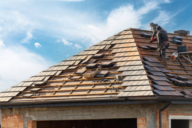 Best Flat Roofing  in Barberton, OH